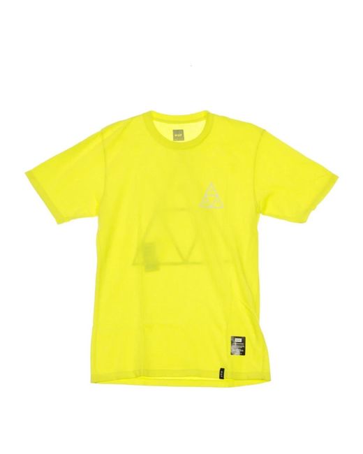 Huf Yellow T-Shirts for men