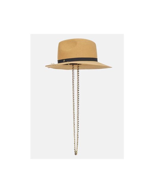Maison Michel Metallic Accessories for men