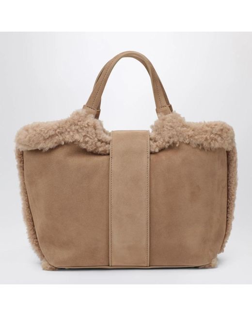 Roger Vivier Brown Handbags