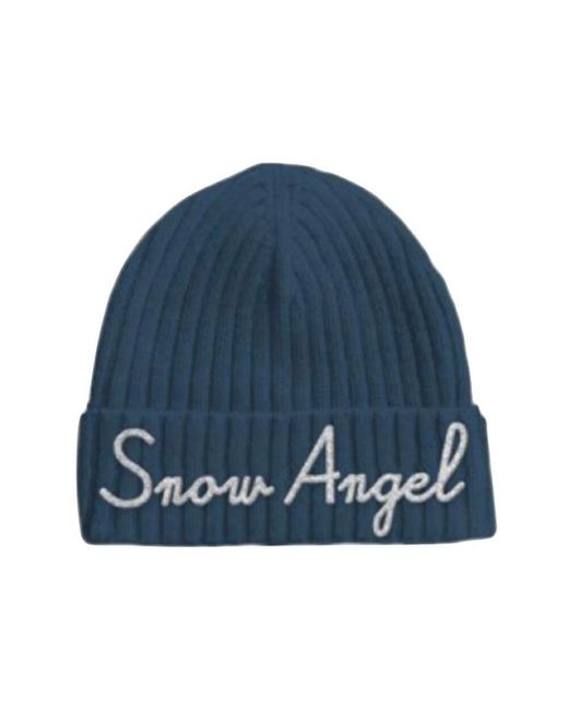 Beanies Mc2 Saint Barth de hombre de color Blue