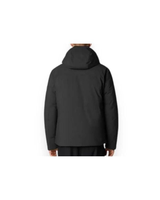 Winter Jackets Save The Duck de hombre de color Black