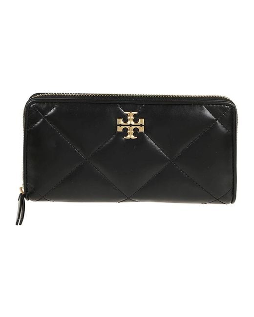 Tory Burch Black Wallets & Cardholders