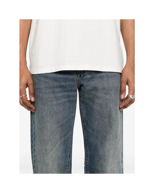 Levi's Jeans ,Blauw ,Blauwe Jeans in het Blue voor heren