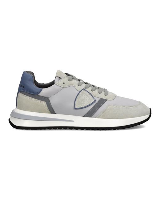 Philippe Model Sneakers Tropez 2.1 Running in Gray für Herren