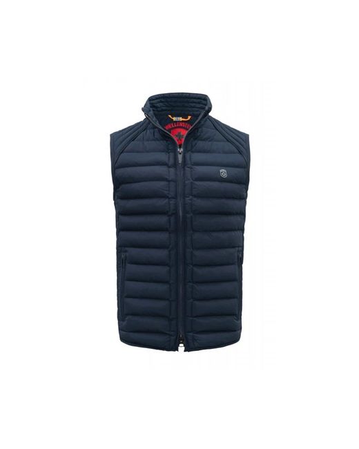 Wellensteyn Vests in het Blue voor heren