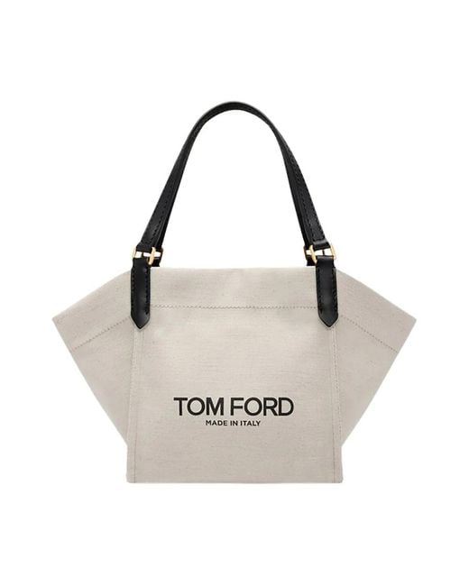Handbags Tom Ford de color White