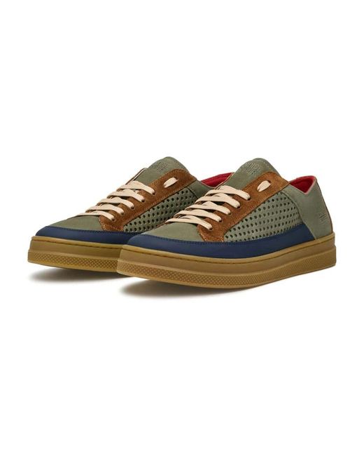 Candice Cooper Sneakers Tim in Brown für Herren