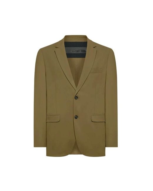 Rrd Taupe Surflex Blazer in het Green voor heren