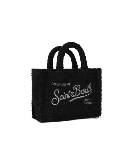 Handbags di Mc2 Saint Barth in Black
