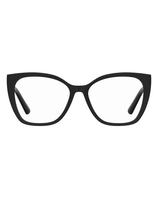 Moschino Black Glasses