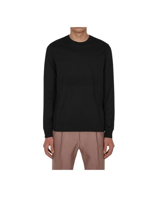 Givenchy Blue Long Sleeve Tops for men