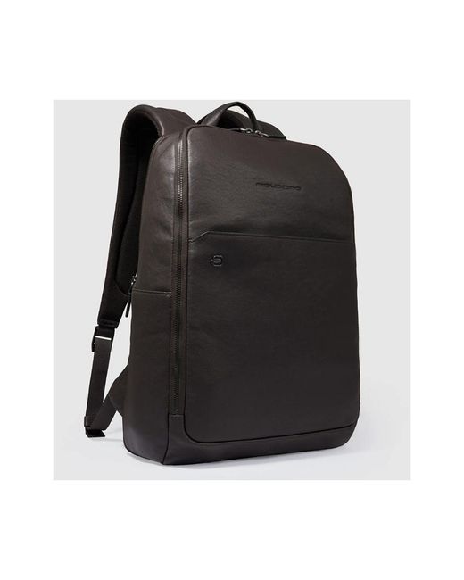Backpacks Piquadro de hombre de color Black