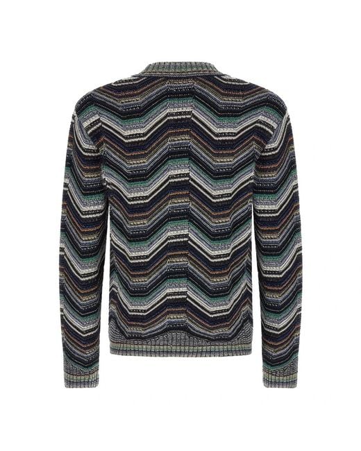Missoni Gray Cardigans for men
