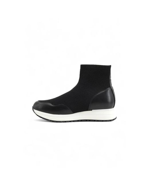Liu Jo Black Sneakers