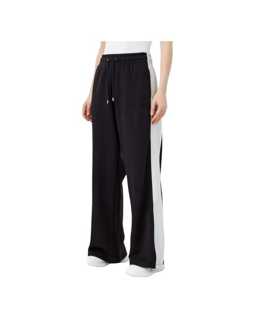 HUGO Black Sweatpants