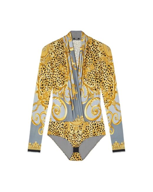 Body di Versace in Yellow