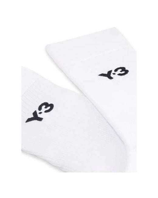 Y-3 Ondergoed ,Wit ,Stijlvolle Ondergoed Collectie in het White