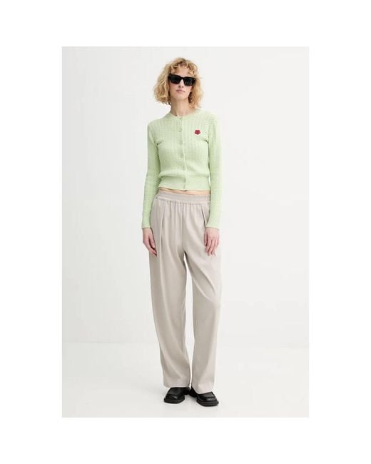 Cardigans KENZO de color Green