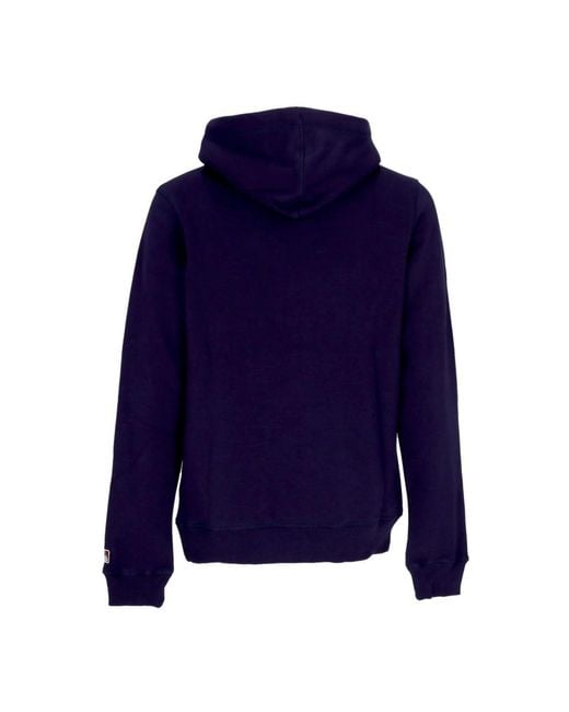 '47 Blue Hoodies for men