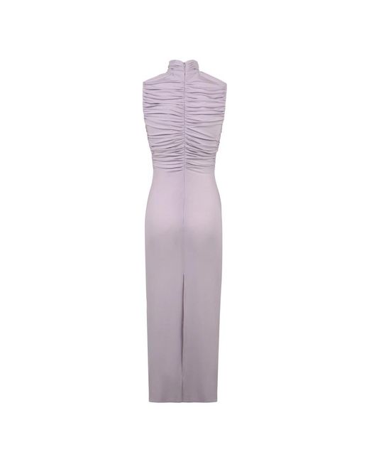 Magda Butrym Purple Party Dresses