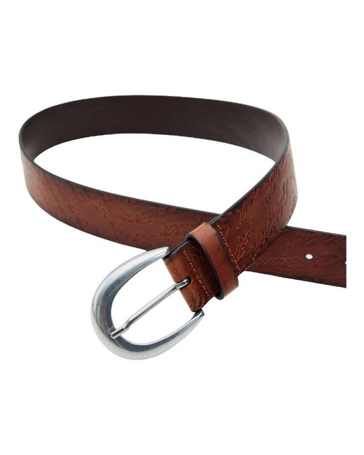 Desigual Brown Belts