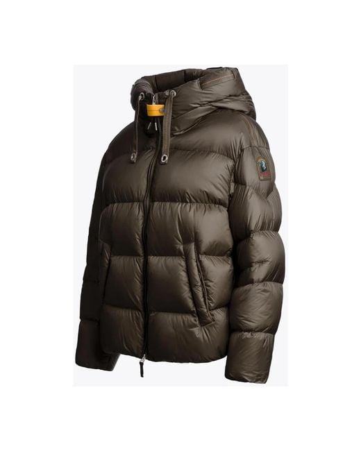 Parajumpers Green Winter Jackets