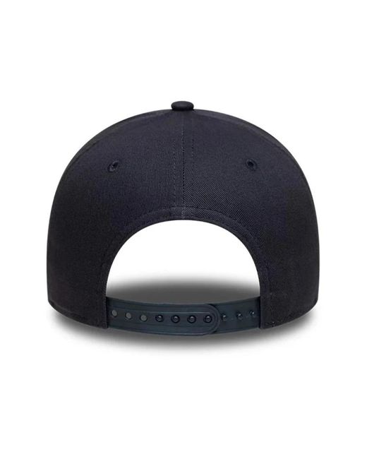 KTZ Metallic Outline E-Frame Cap in Blue für Herren
