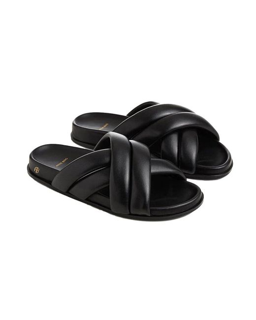 Sliders di Anine Bing in Black