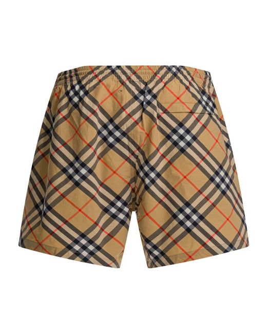 Burberry Blue Beachwear for men