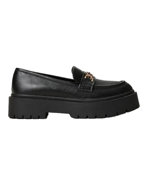 Loafers Twinset de color Black