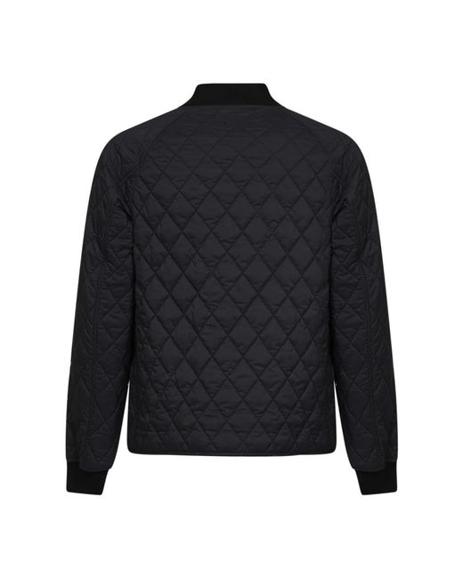 Bomber Jackets Burberry de hombre de color Blue