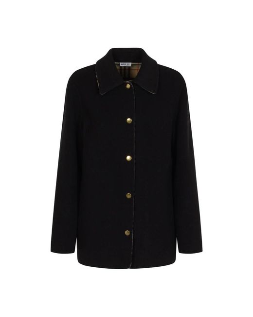 Burberry Lancashire Jacket in het Black