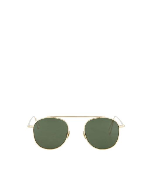 Ahlem Green Sunglasses