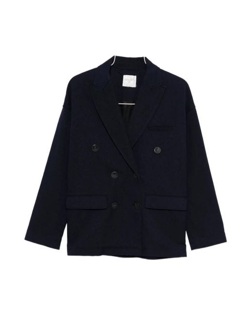 Forte_forte Blue Blazers