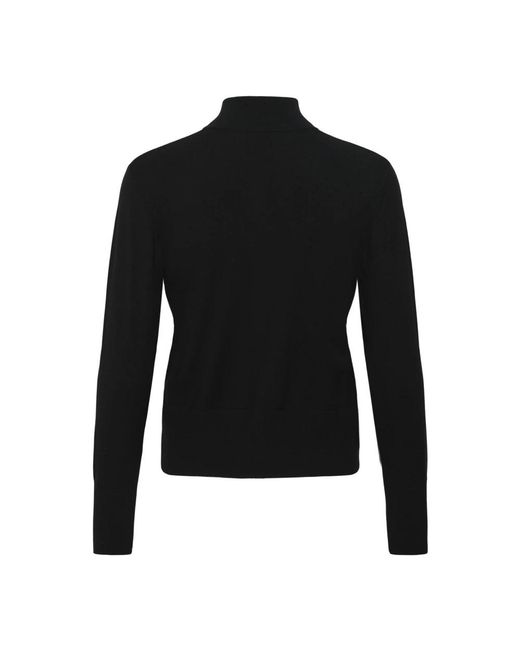 Inwear Truien & Vesten ,Zwart ,Cardigans in het Black