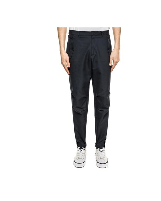 Dior Black Slim-Fit Trousers for men