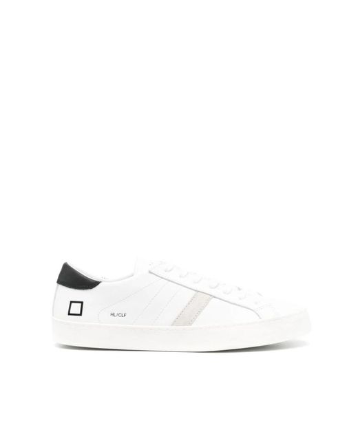 Shoes > sneakers Date pour homme en coloris White