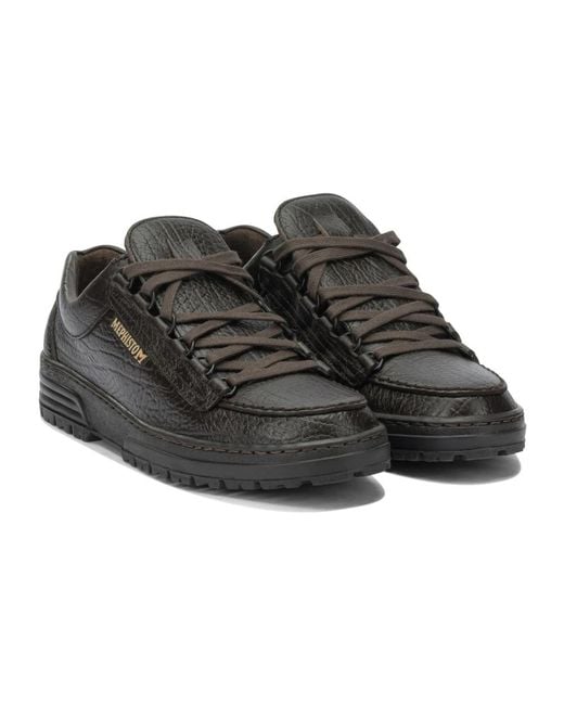 Mephisto Black Sneakers for men