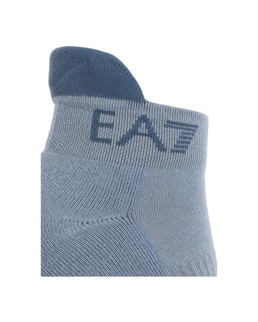 Socks di EA7 in Blue