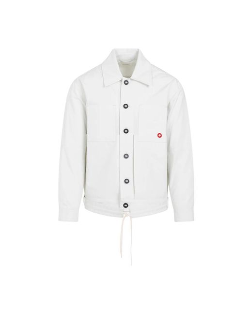 Circle worker jacket di Craig Green in White da Uomo
