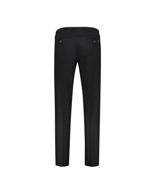 Re-hash Black Chinos for men