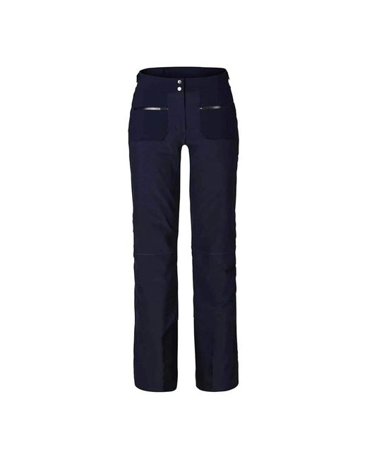 Kjus Fitness ,Blauw ,Ski Broek in het Blue