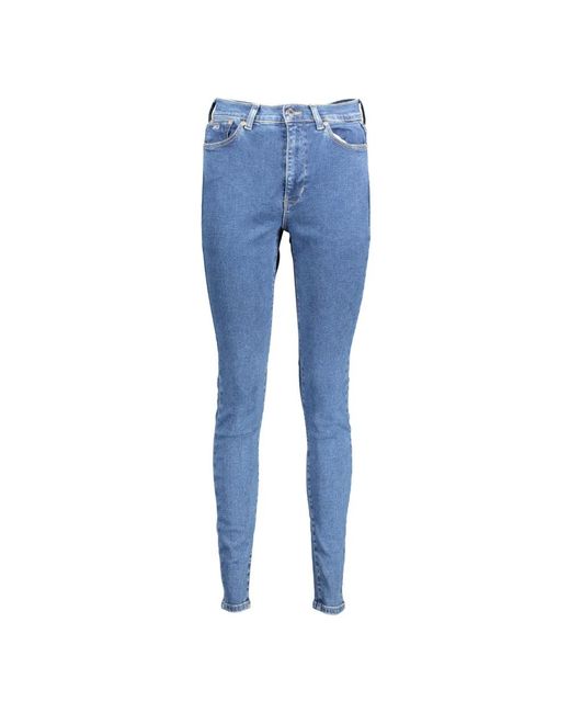 Skinny jeans di Tommy Hilfiger in Blue