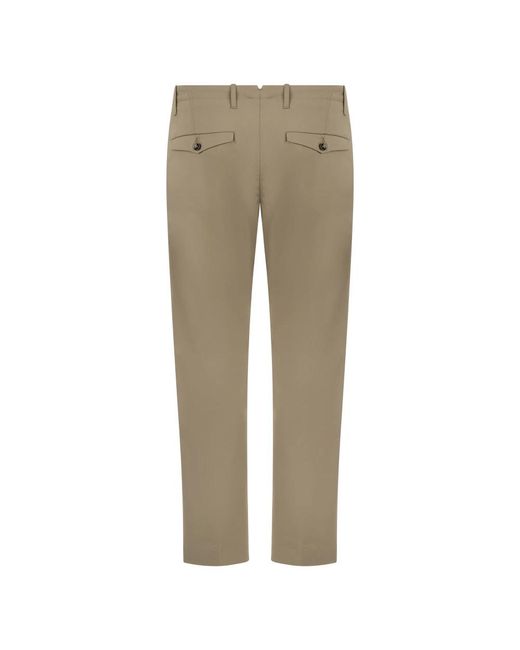 Nine:inthe:morning Gray Chinos for men