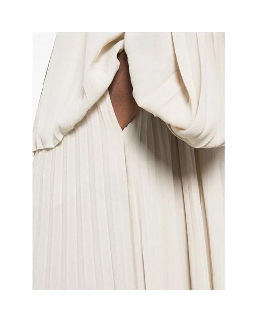 Tom Ford Natural Midi Skirts