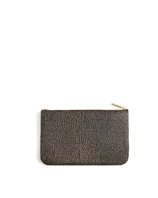 Wallets & Cardholders Borbonese de color Black