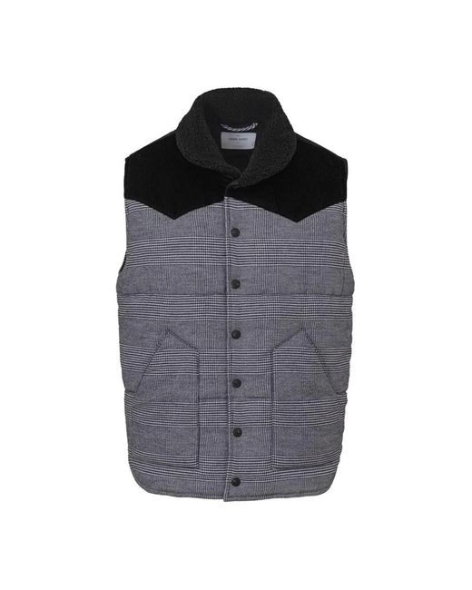 Gran Sasso Jassen ,Grijs ,Katoen Casual Katoenen Jas in het Gray voor heren