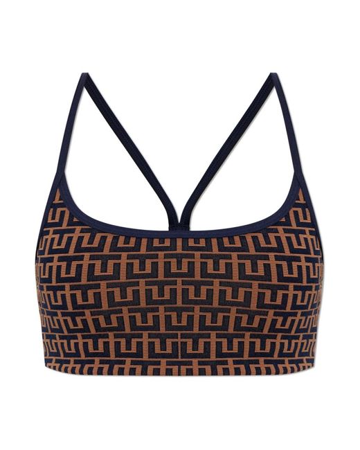 Bras The Upside de color Brown