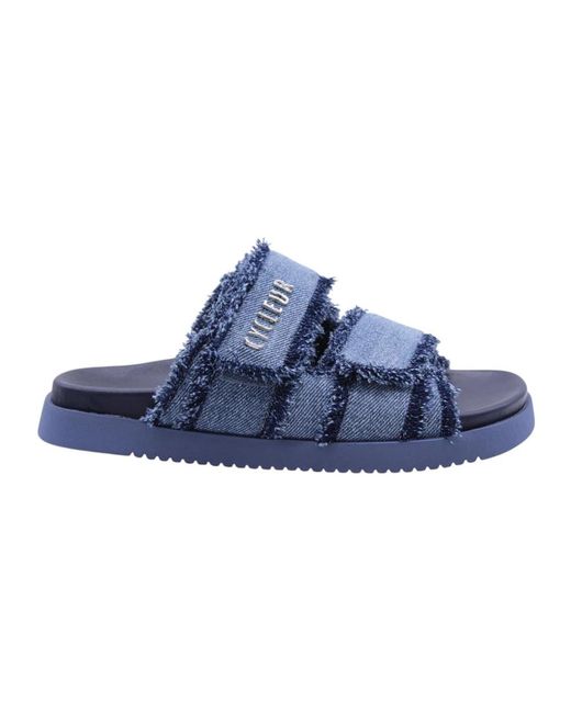 Sliders di Cycleur De Luxe in Blue