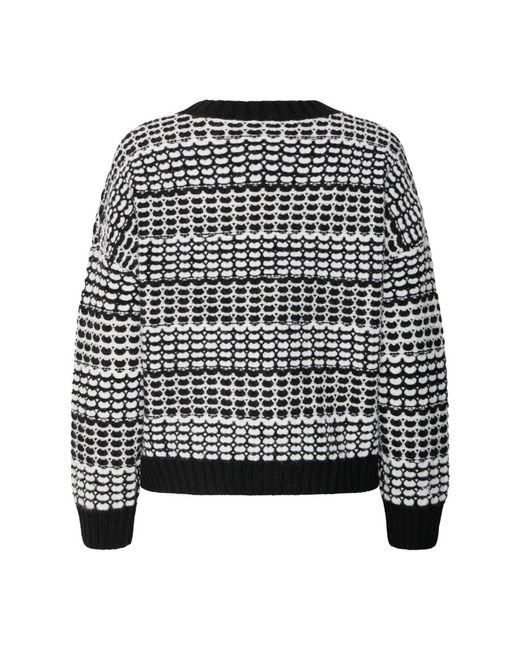 Ichi Truien & Vesten ,Zwart ,Cardigans in het Black